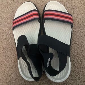 Multicolor WATERPROOF sandals